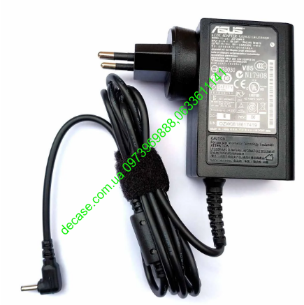 Блок питания для ноутбука Asus 19V 2.37A 45W 3.0-1.1mm