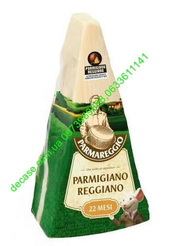 Сыр Пармезан Parmigiano Reggiano Parmareggio 22мес 500g