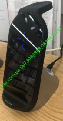 Беспроводное зарядное устройство 3 в 1 Wireless Charger ZAMAX 