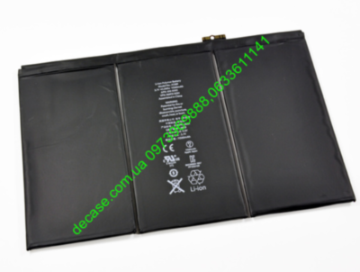 Аккумулятор Apple iPad 3/4 iPad 3, A1416, A1403, A1430, iPad 4, A1458, A1459, A1460