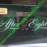 Шоколад темный After Eight Marzipan ментол и марципан 200g