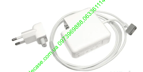 Блок питания для ноутбука Apple 60W MagSafe 2 MacBook Pro (MD565Z/A)