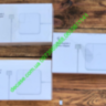 Блок питания MagSafe 2 85W Адаптер для MacBook Apple
