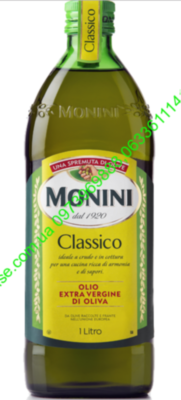 Оливковое Масло Monini Classico Extra Vergine 1л