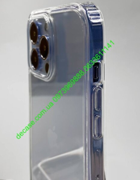 Чехол Rock Pure Seriese iPhone 13 Pro 12/12 Pro 13 Pro Max 13