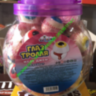 Trolli Eye glotzer Глаз Тролля 18g 50шт 