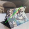 Чохол Дісней Slim Case для iPad 9,7" 10.2 Панда Кунг-Фу