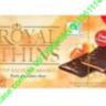 Chocolate Royal Thins солёная карамель 200g