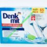 Таблетки для посудомойки Denkmit Classic 65 шт Таблетки для посудомийної машини