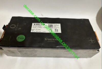 4s 1p 2.9 kWh Акумулятор Li-Ion 180 Ah по 725 W 4 елемента Volvo