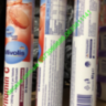 Витаминные шипучие таблетки Vitamin C витамин С Германия 20 шт