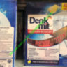 Таблетки для посудомоечных машин Denkmit Revolution 40шт 850g Германия