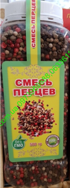 Смесь перцев 500g