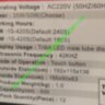 Двух-режимная УХ2000 0,6л ультразвуковая ванна 166×90×63см